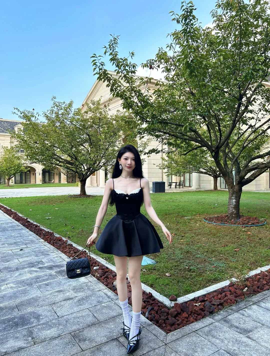 如果她是公主～🖤