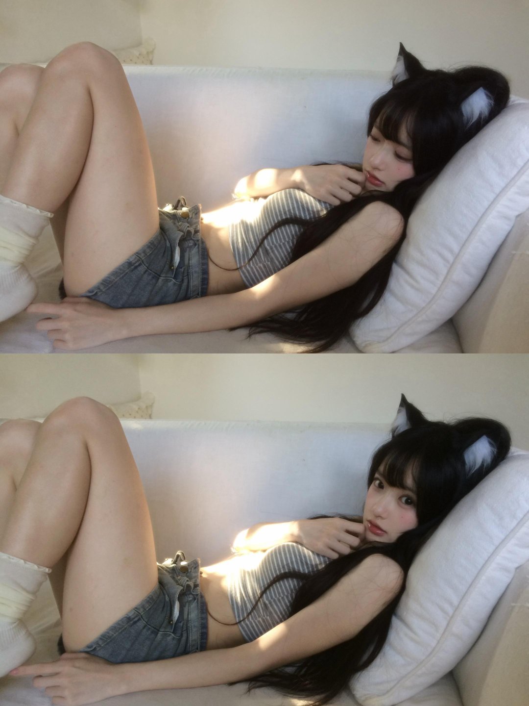 小猫不知道小猫想睡觉_(:_」∠)。 