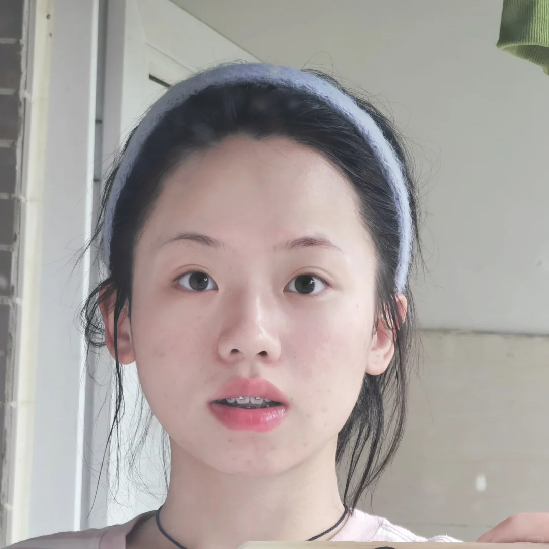 夏断食+补铁一个月，气色感跟生命力要溢出来