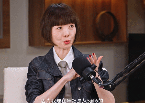 60岁是第二个30岁 被鲁豫和章小蕙的惺惺相惜戳中，一句可你是鲁豫哎，一句so？