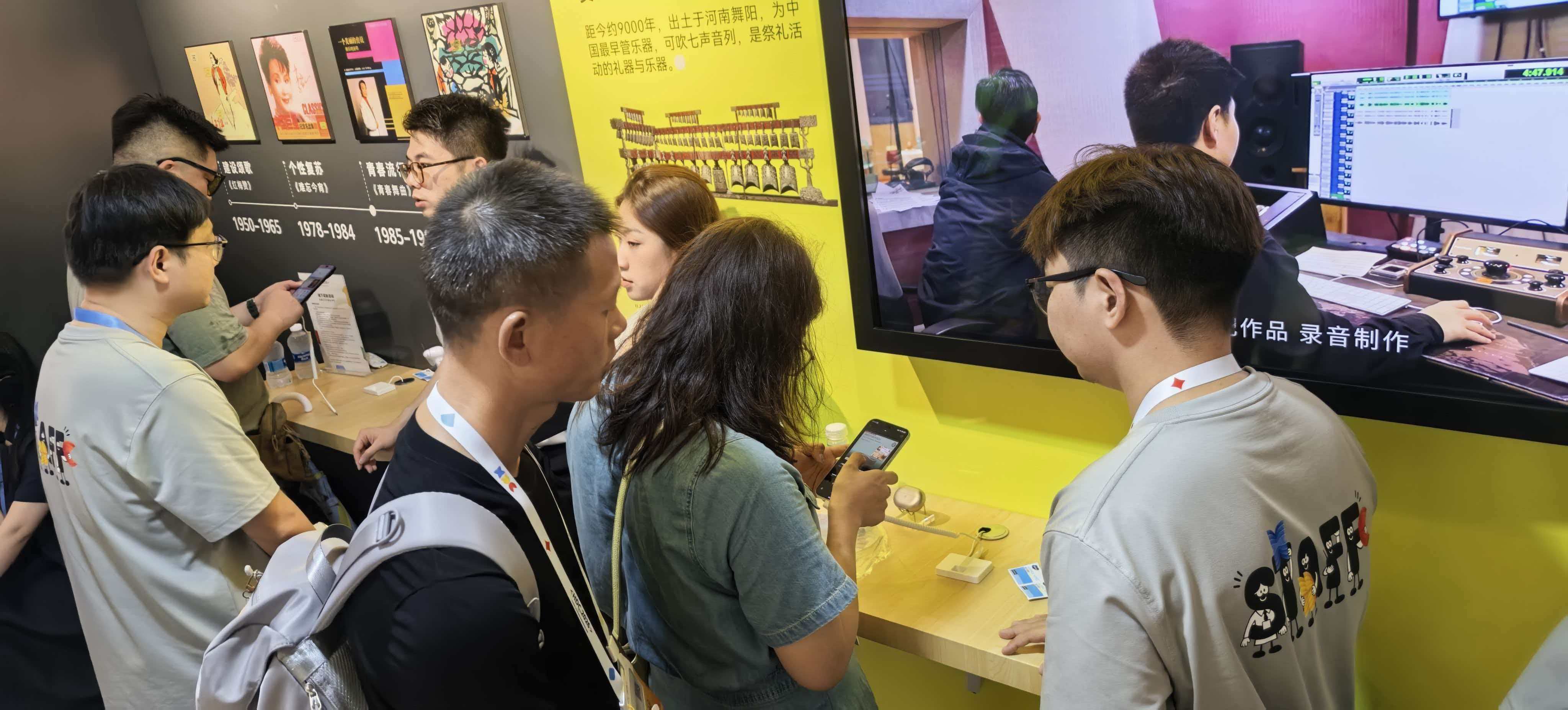 逛完HDC2026的鸿蒙创享街区，我可以说，华为音乐这次线下交出了满分答卷。今年