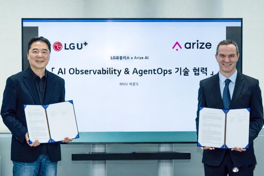 LG Uplus携手Arize AI监控AI代理错误
LG Uplus与Ariz