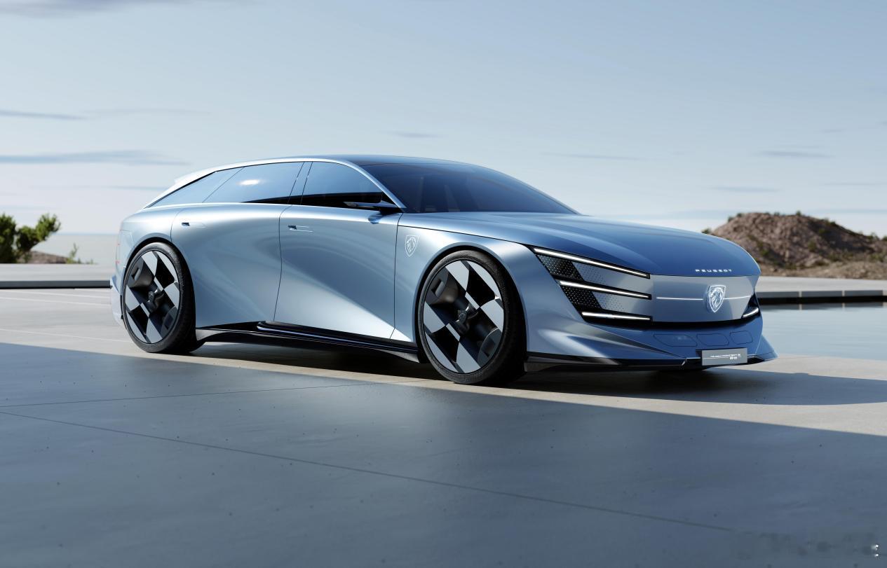 焕新起势心向未来  标致暨东风标致重磅亮相2026北京国际车展4月24日，时隔三