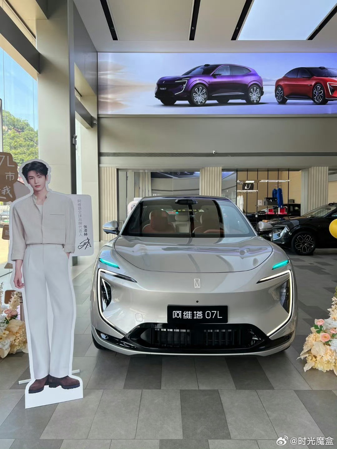 阿维塔不认为和华为合作是必要项还看不清自己的能力呢？阿维塔可是第一批跟华为合作的