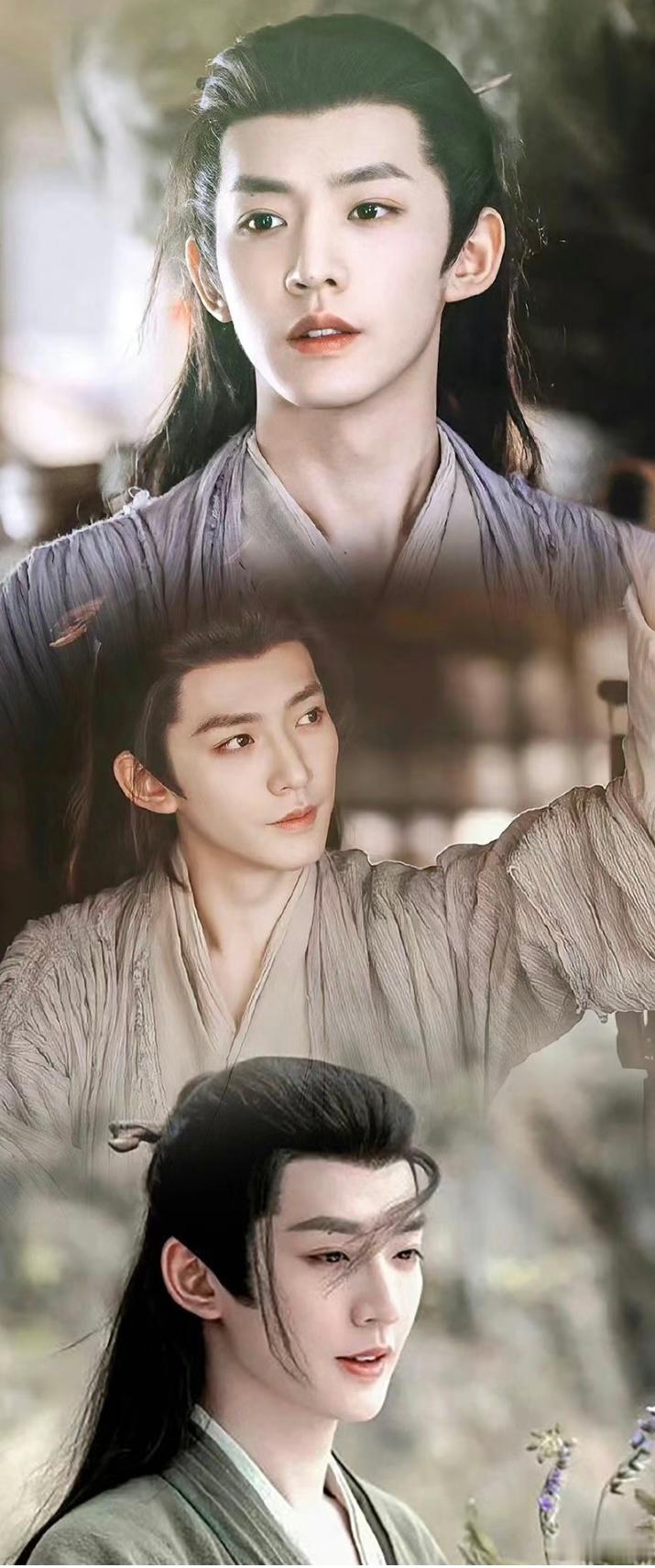 #长相思2排播#啊啊啊啊太期待邓为啦！以前看古偶小说想象不到什么温润如玉的大家公