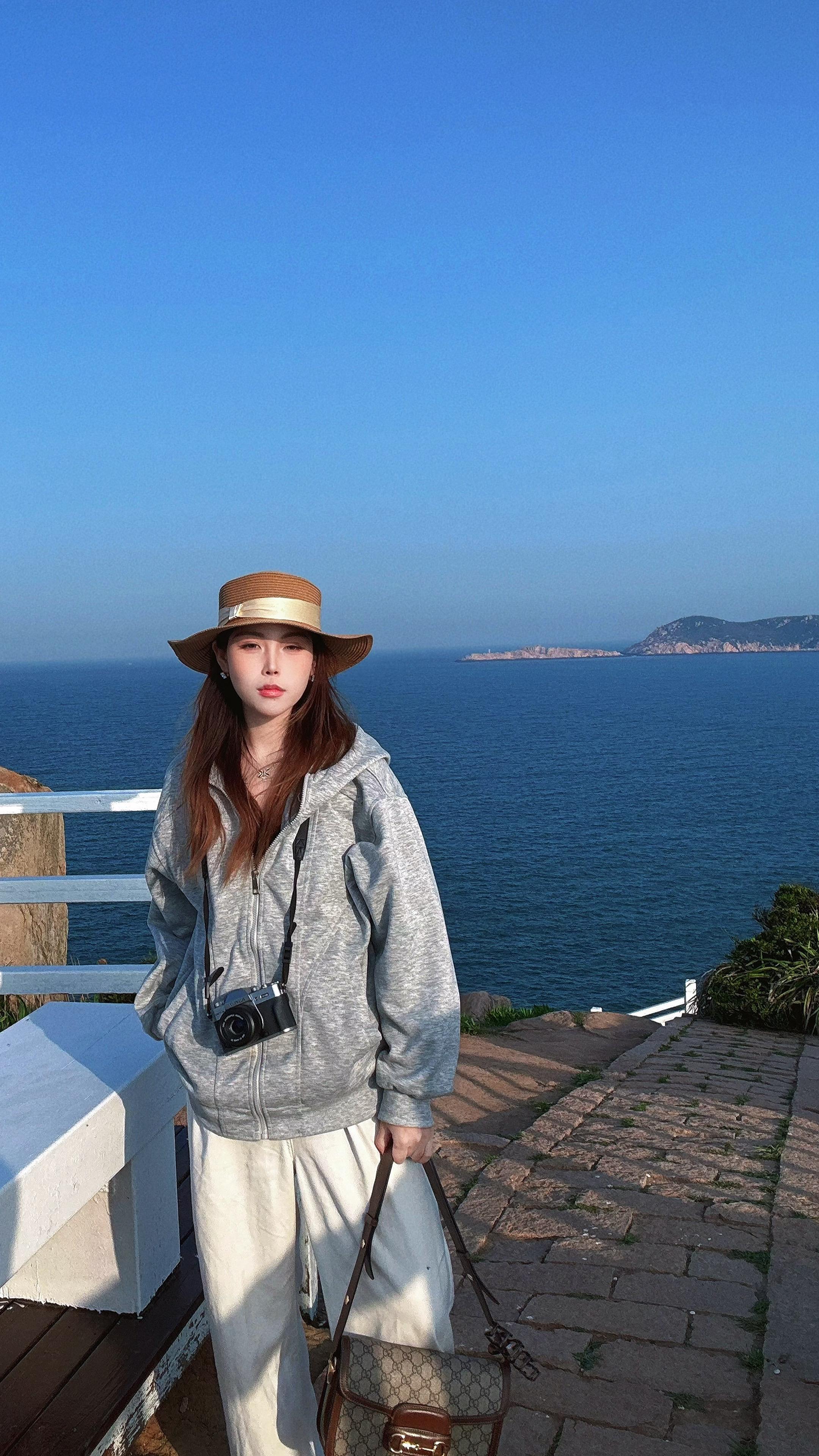南麂岛 旅游
