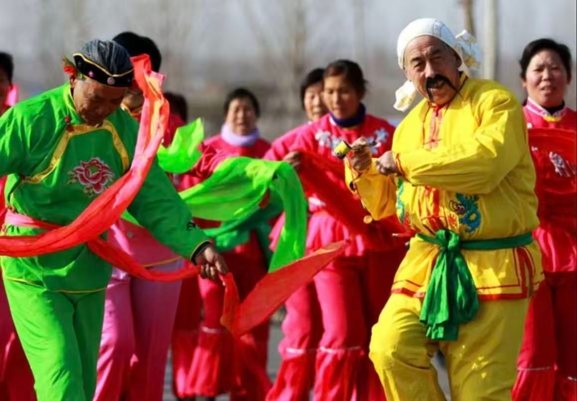 秦岭笑谈曲阜师范大学大学生寒假社会实践【品味烟火年味，传承文化经典】辞旧迎新之际