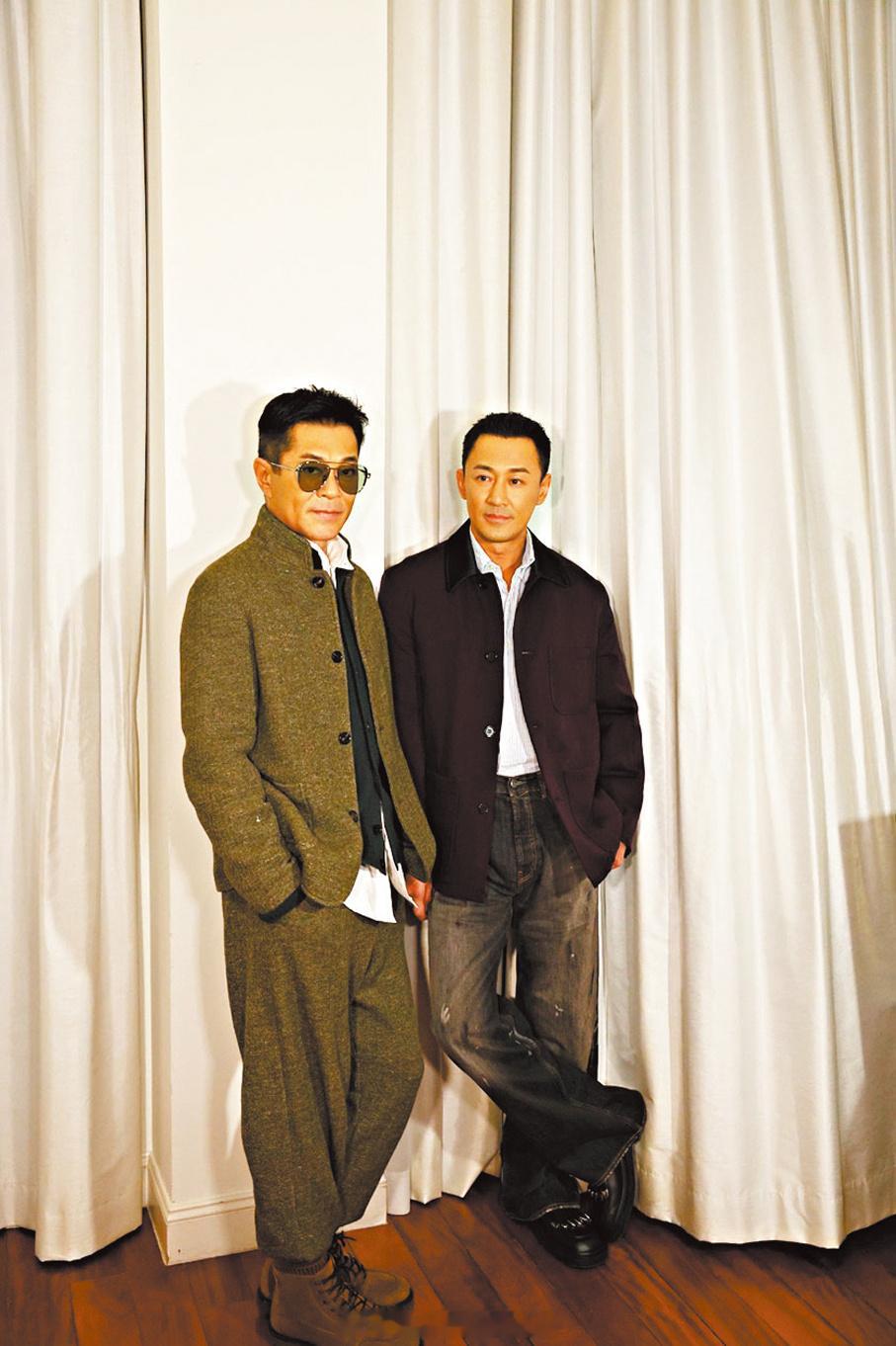 娛乐专访「放話票房 佳願拍《尋秦記2 》..珍視師徒情 … 大公文匯全媒體報道，