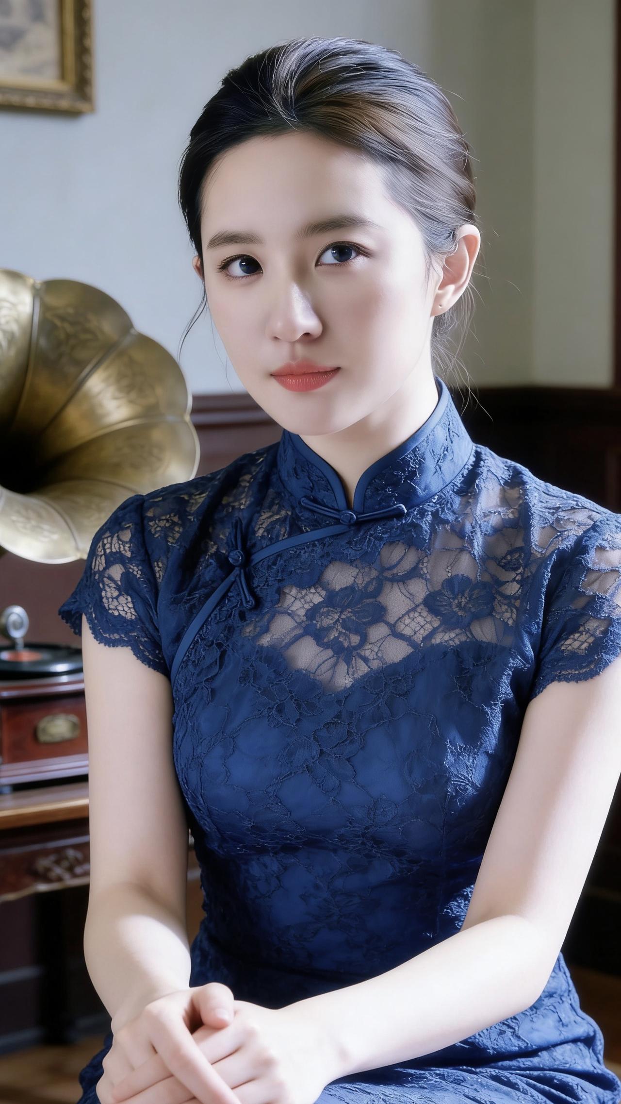 是不是每个女人都有一件旗袍 人到中年要不要认真打扮自己 “东方美”是怎样的美？ 