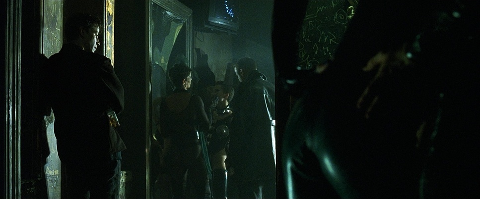 晚安🌙“什么是真实？你如何定义‘真实’？如果你指的是你能感觉到的、你能闻到的、