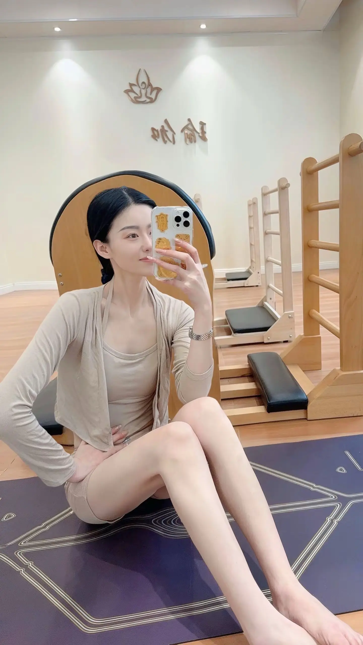专注女性科学塑型，打造健康优雅体态.
