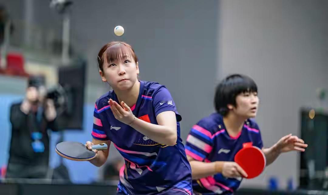 国乒包揽2冠，丢了1冠。
冲击2冠，
将要诞生5项冠军，1月31日决赛赛程出炉。