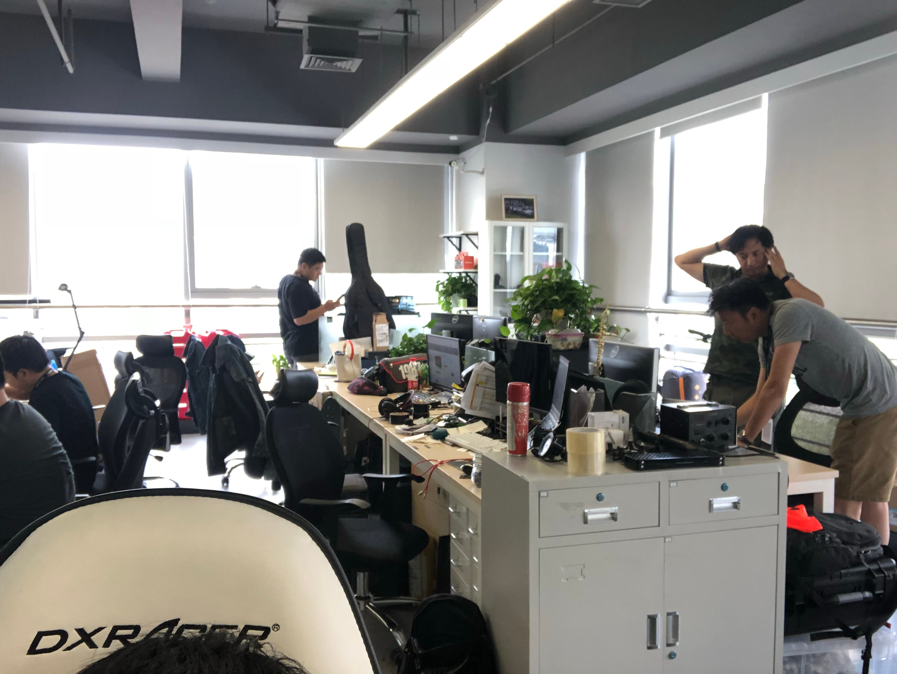 今住在，一个8年前熟悉的地方，一点没变呀 北京·联络大厦