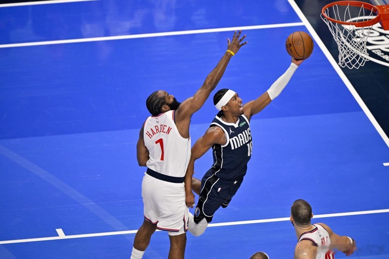 鏖战双加时！快船133-127战胜独行侠结束六连败 