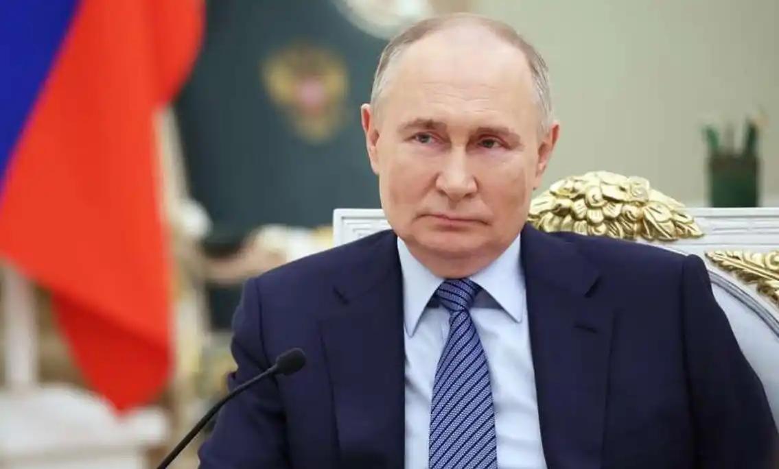 [浮云]俄总统普京释放重磅信号！2026年4月11日，普京在克里姆林宫召开重要会