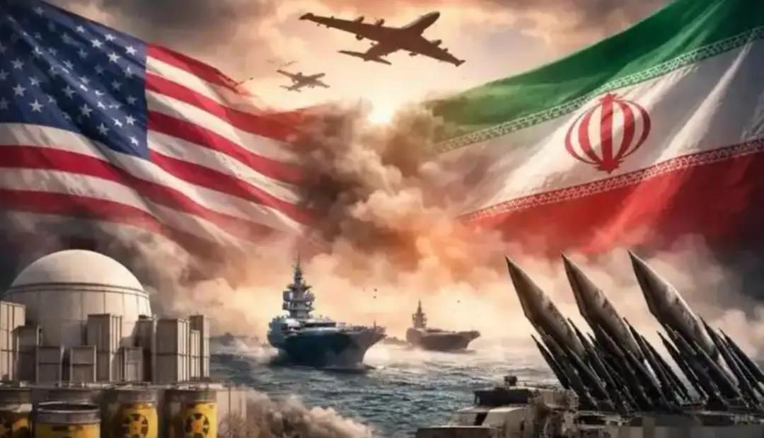 中东局势现在真是瞬息万变，一会喊打一会说谈，消息可信度都不高。昨天巴基斯坦传出美