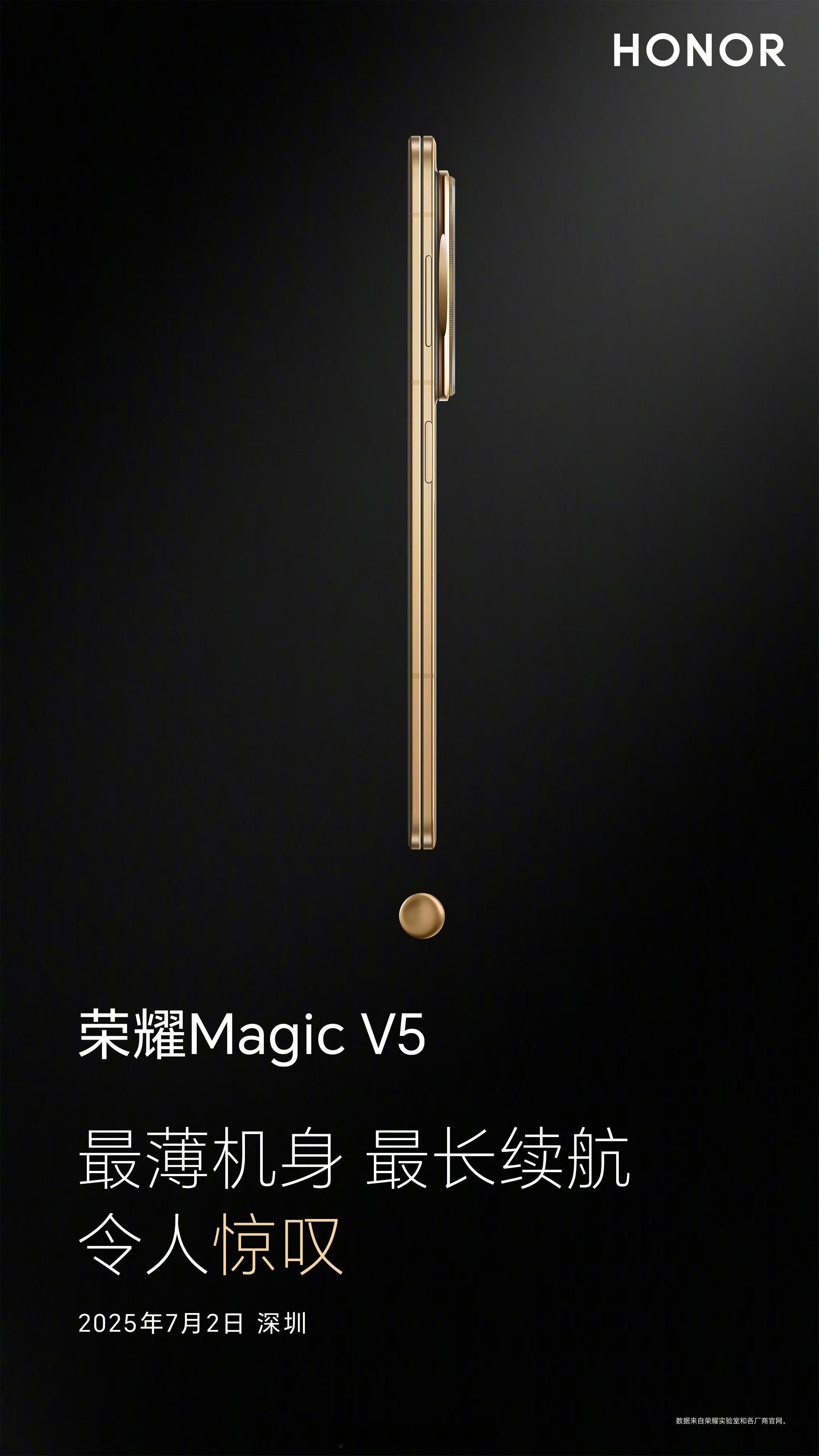 全球最轻薄折叠屏手机，即将登场！ ​​​