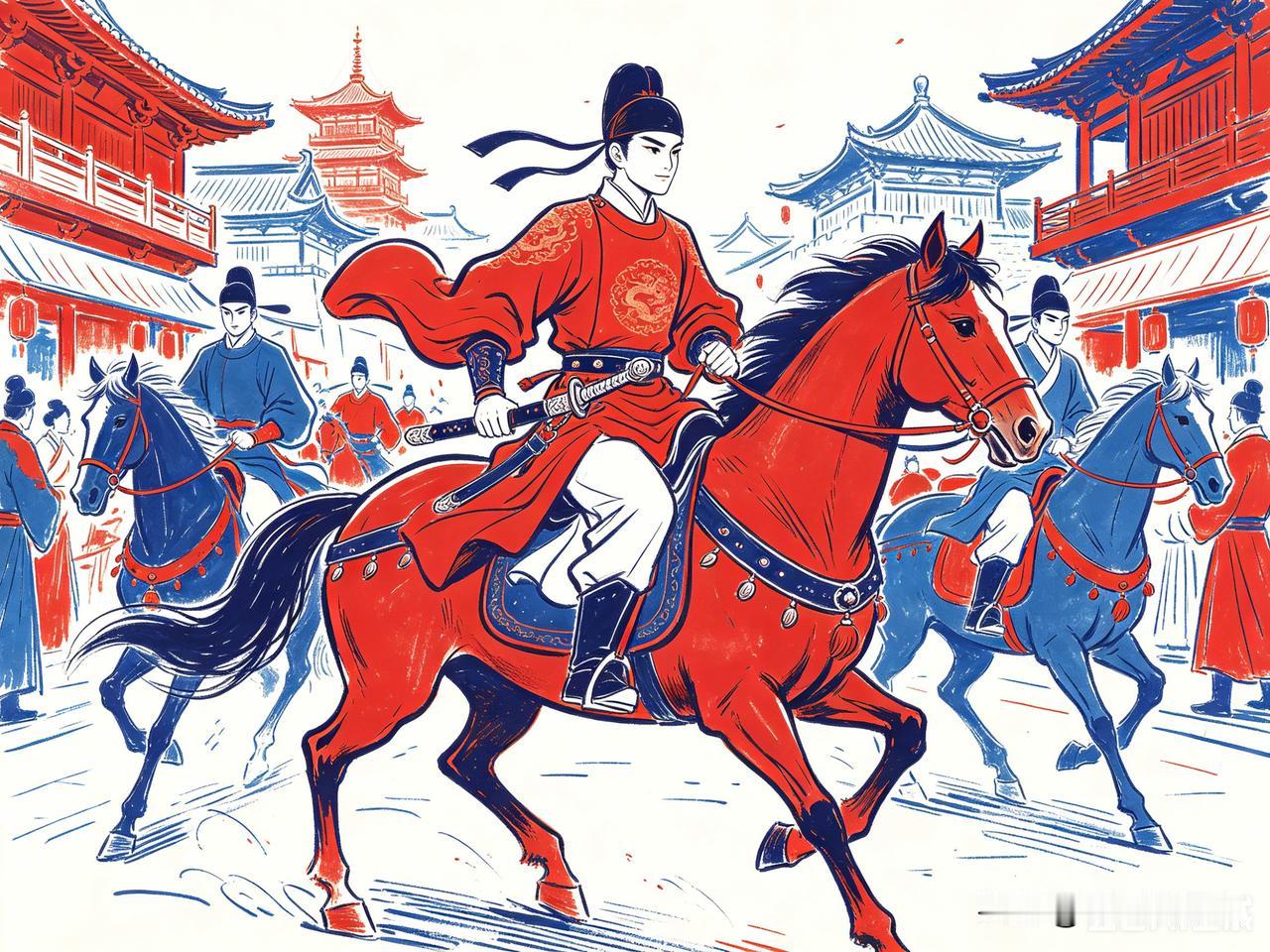 他从宫廷恶少到著名的山水诗人，人生反转比小说还离奇。

唐天宝年间，长安五陵。一