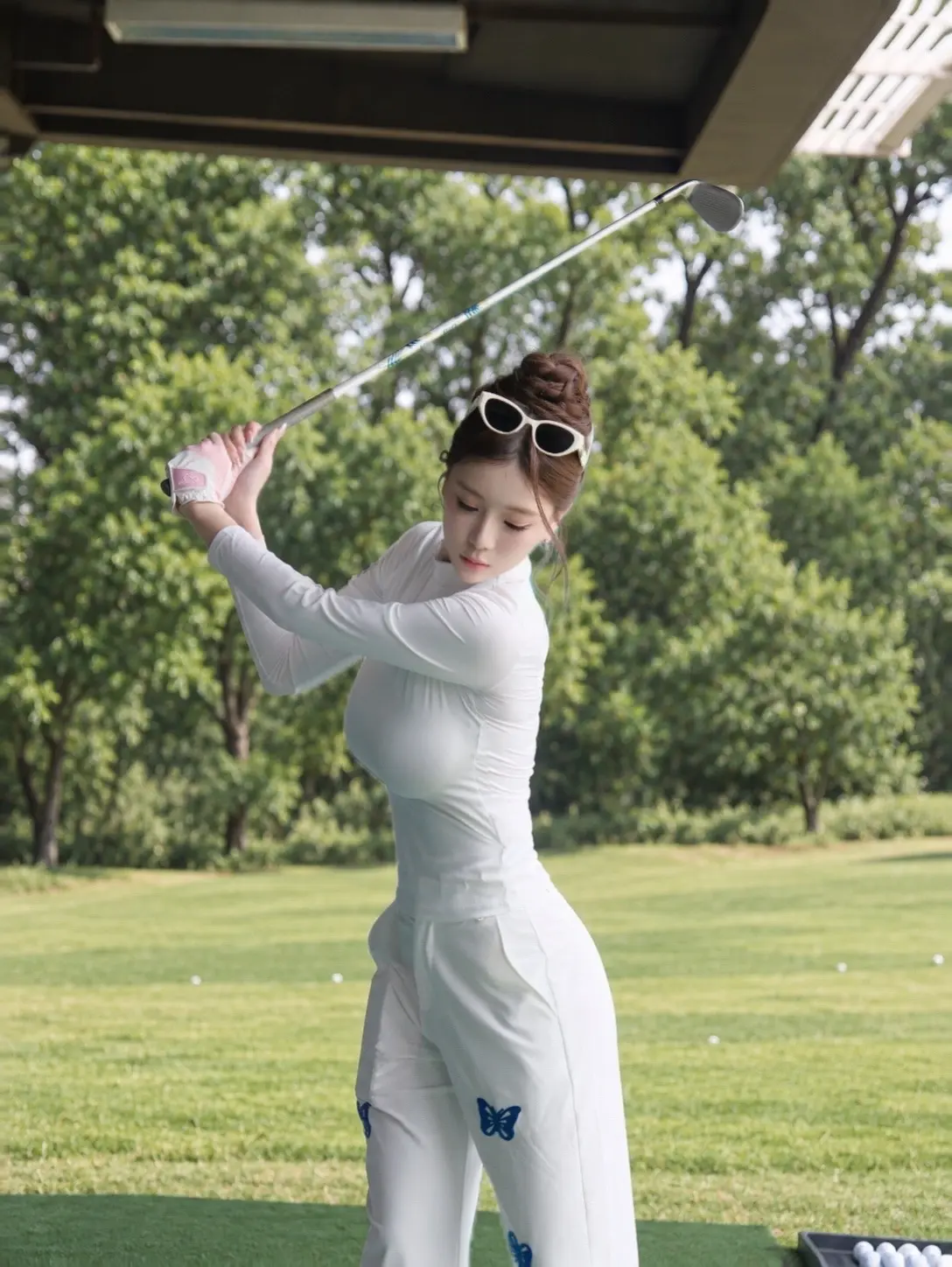 好玩儿。