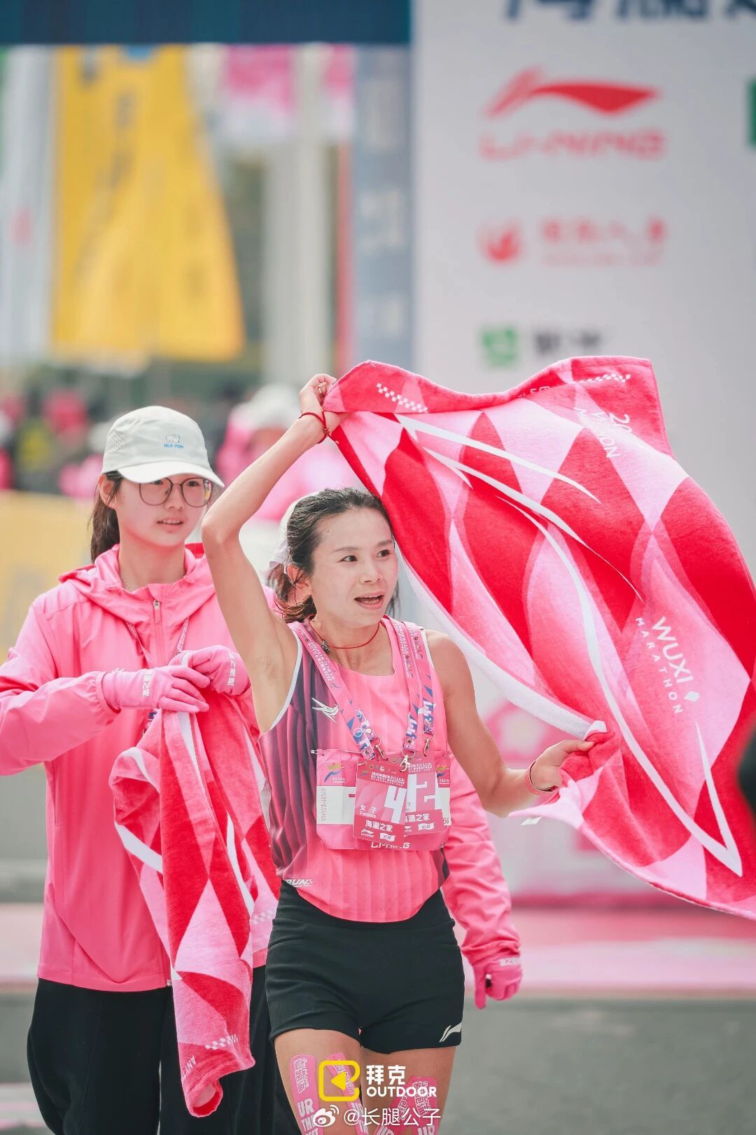 明日2026杭州马拉松杭州马拉松 开跑今天精英阵容出炉了即刻开跑 高鹏、武明瑶、