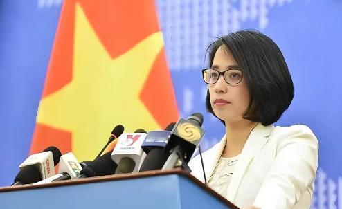 越南外交部正式发声，亮出强硬立场。8月28日，发言人范秋姮明确指出：坚决反对中方
