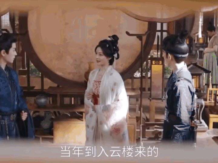 《锦月如歌》22集预告，肖珏知道现在的何如非是假的了而且还知道了从前那个跟自己同