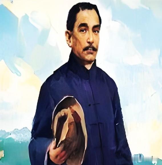 1894年，孙中山在檀香山建了兴中会，喊出"驱逐鞑虏，恢复中国，创立合众政府"，