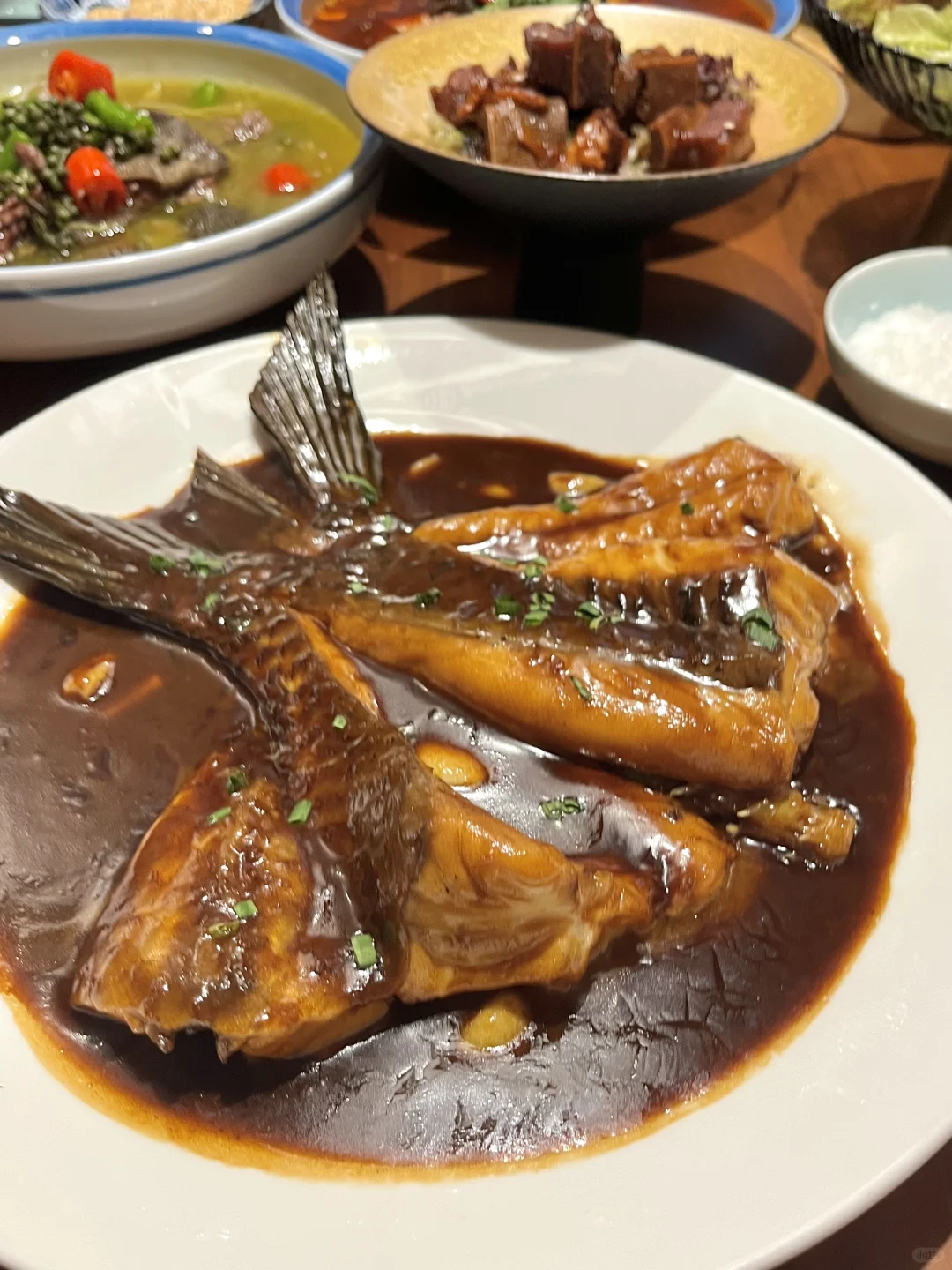 常州本地人蕞怕倒闭的本帮菜👍