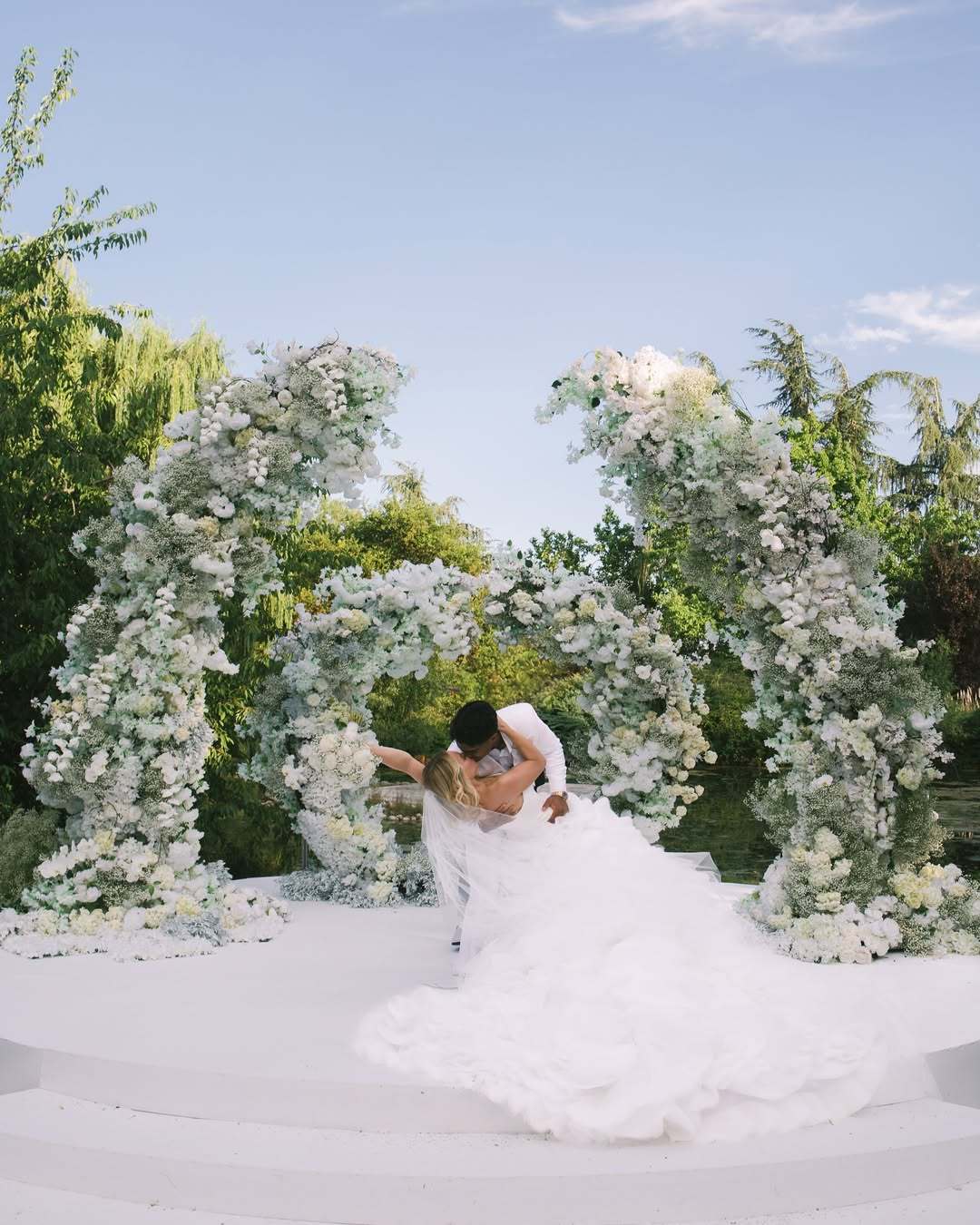 恩德里克新婚快乐！！💒[男孩儿][女孩儿]halamadrid ​​​