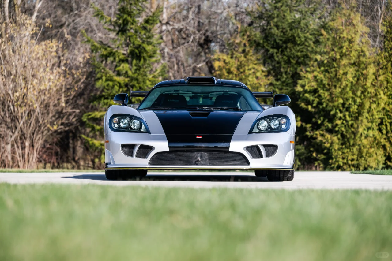 仅三辆的2007款Saleen S7 LM之一即将拍卖