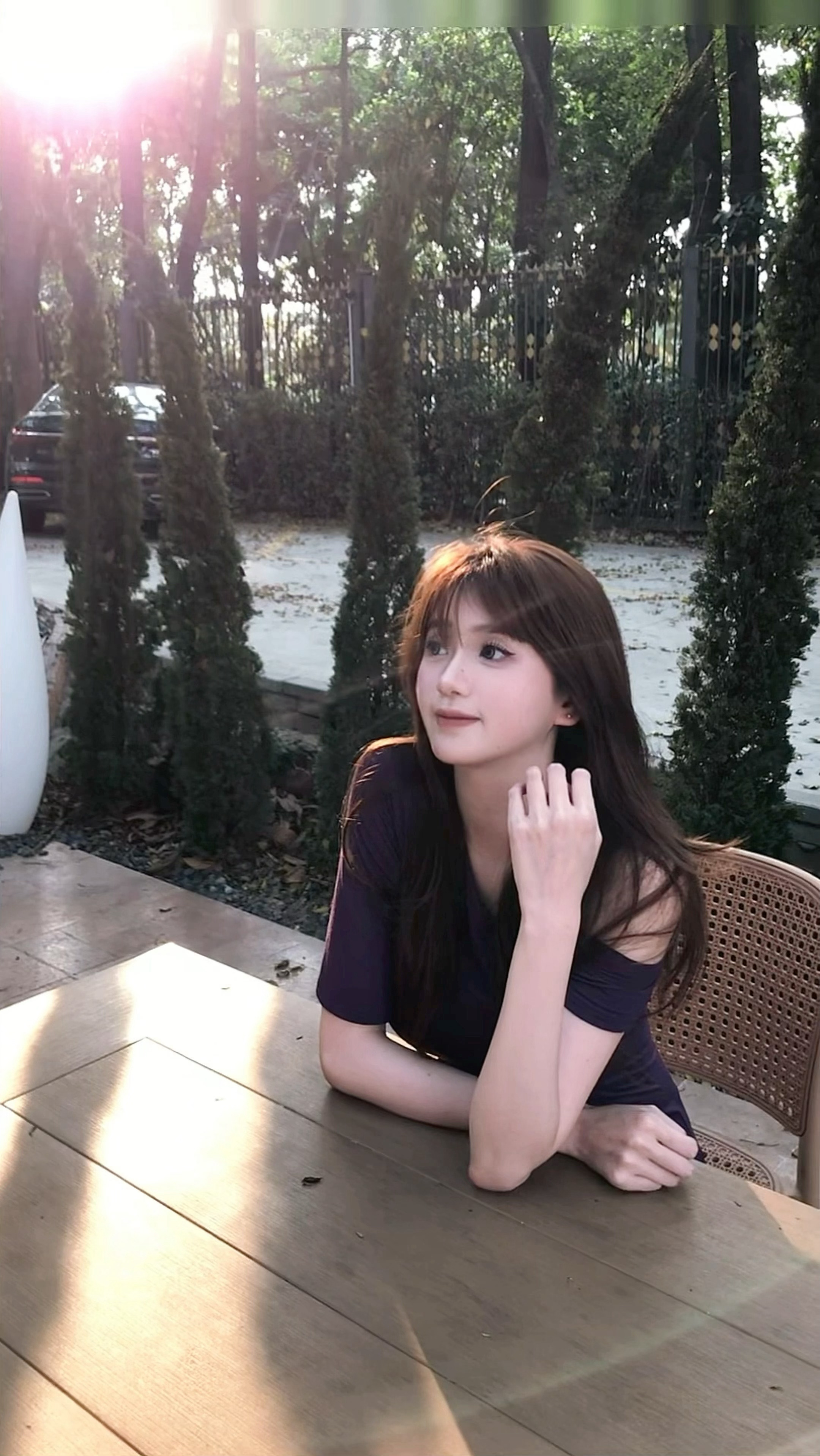 去爱给你带来平静与幸福的东西 ​​​
