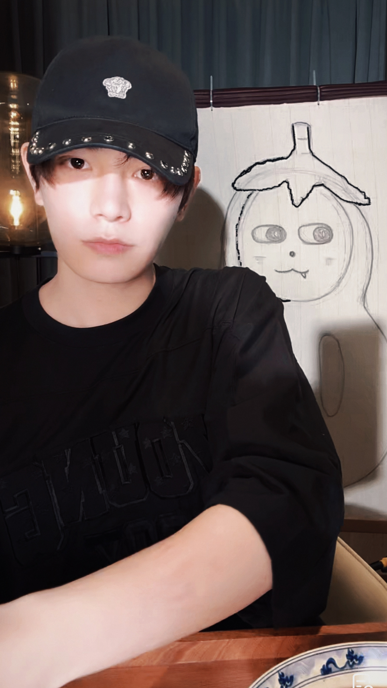 丁禹兮素颜0帧开唱丁禹兮素颜0帧开唱太绝！无伴奏纯人声直击人心，清透嗓音配素颜怼