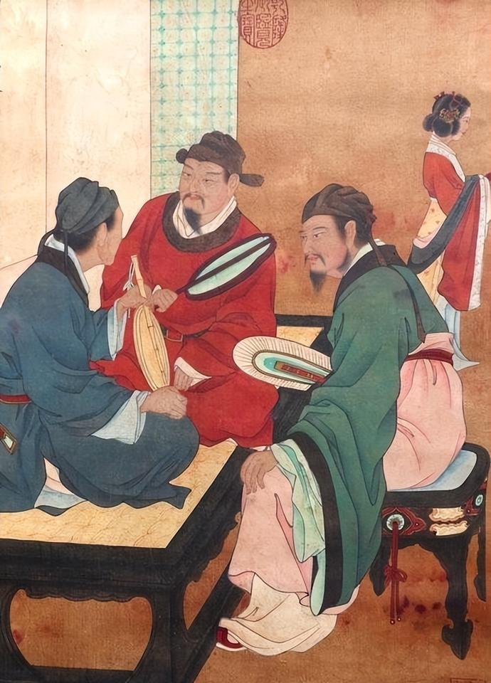 看古装剧时，是不是也好奇过：古人的衣服拖在地上那么长，他们难道不怕把衣服弄脏吗？