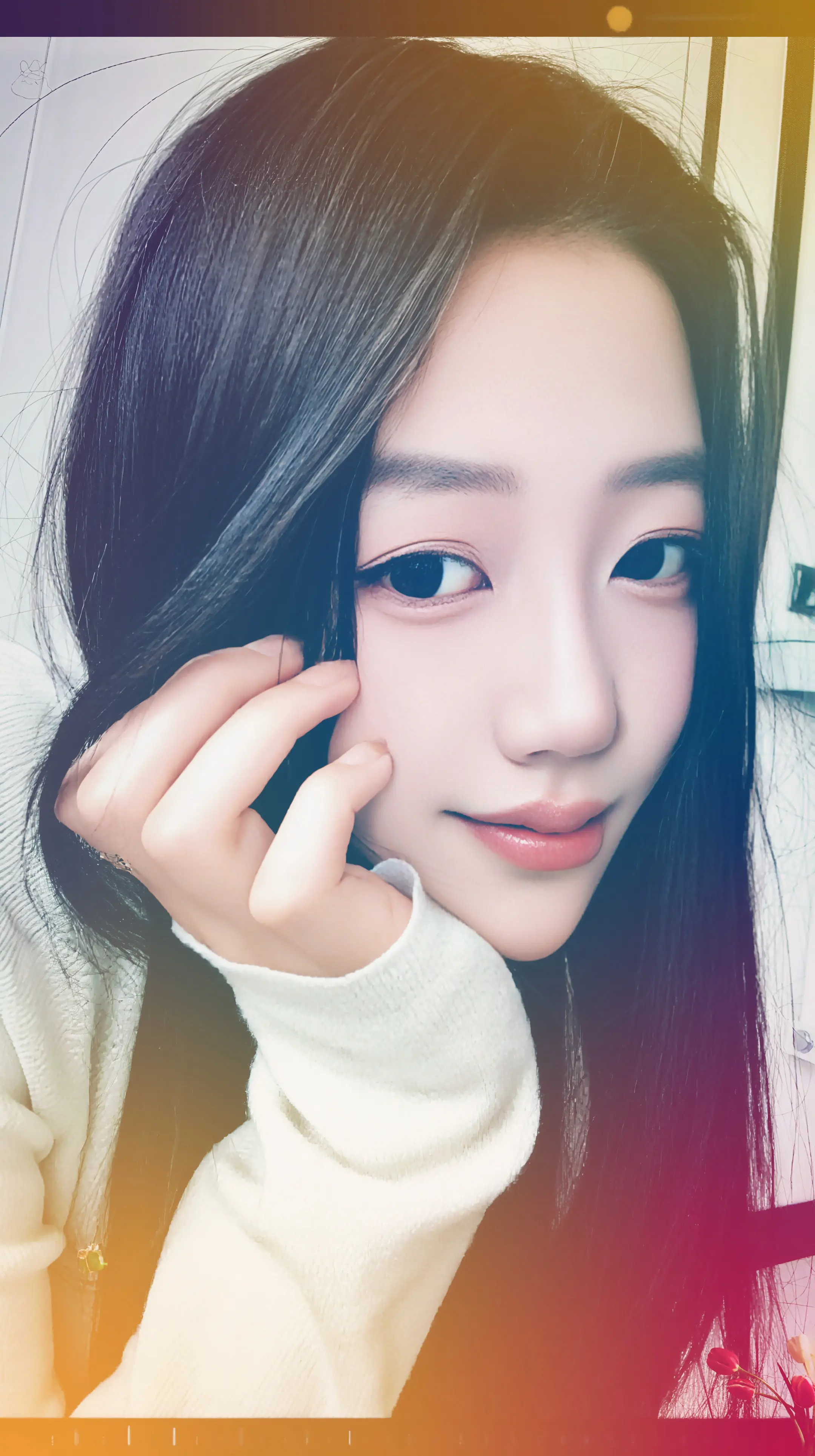 淡淡的就好 我知道人生不会太圆满 不奢求虚无 我只珍惜爱我的