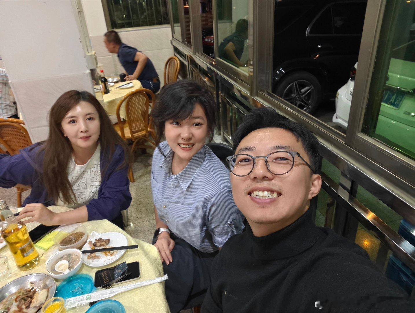 广州有个地方必须打卡这家猪杂还有一些认识十年以上的朋友开心 