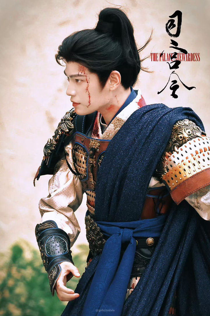 💚丁禹兮南部档案 💚 丁禹兮张海虾你把脆弱演得动人，把坚强演得可信，这就是演