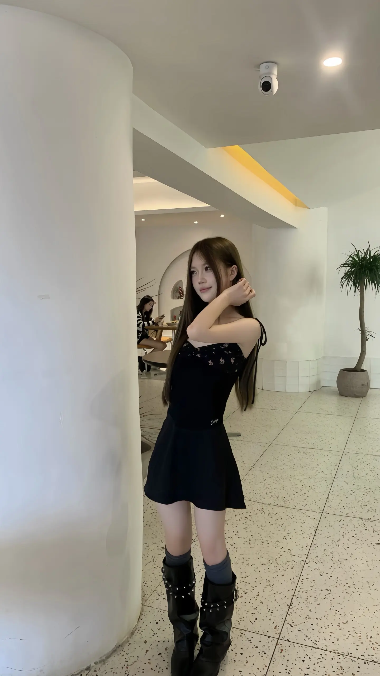 black.