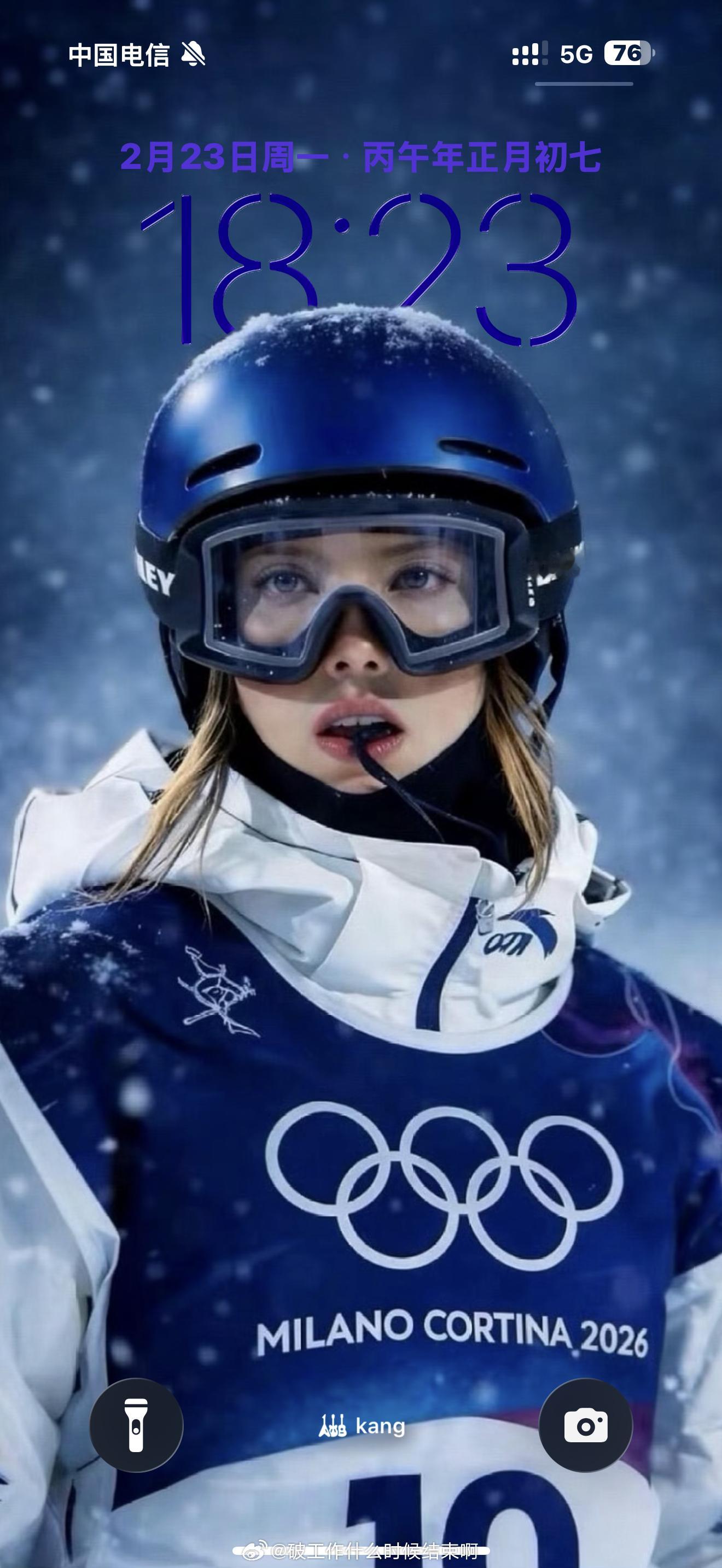 🎨🙌🏻🥇⛷️ 