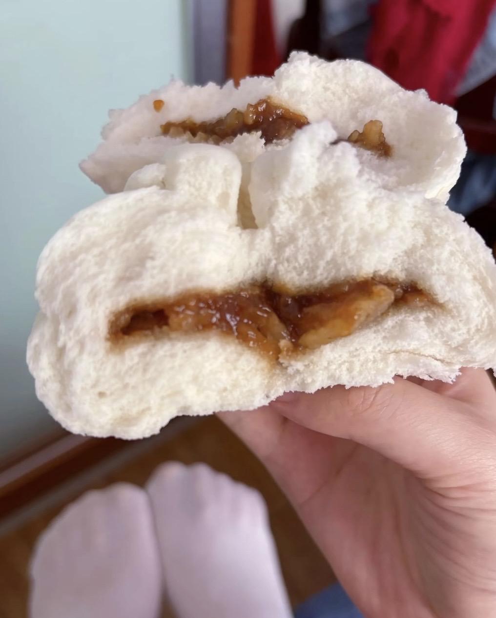 哎呦这包子真好吃🫣🫣