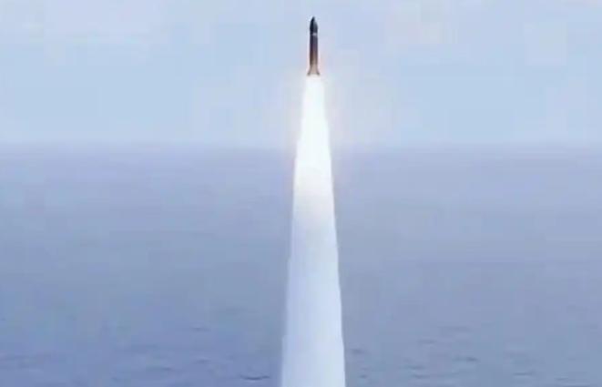 中国往太平洋射了一枚潜射导弹，日本外务省气急败坏：你凭什么射？
 
7月6日，平