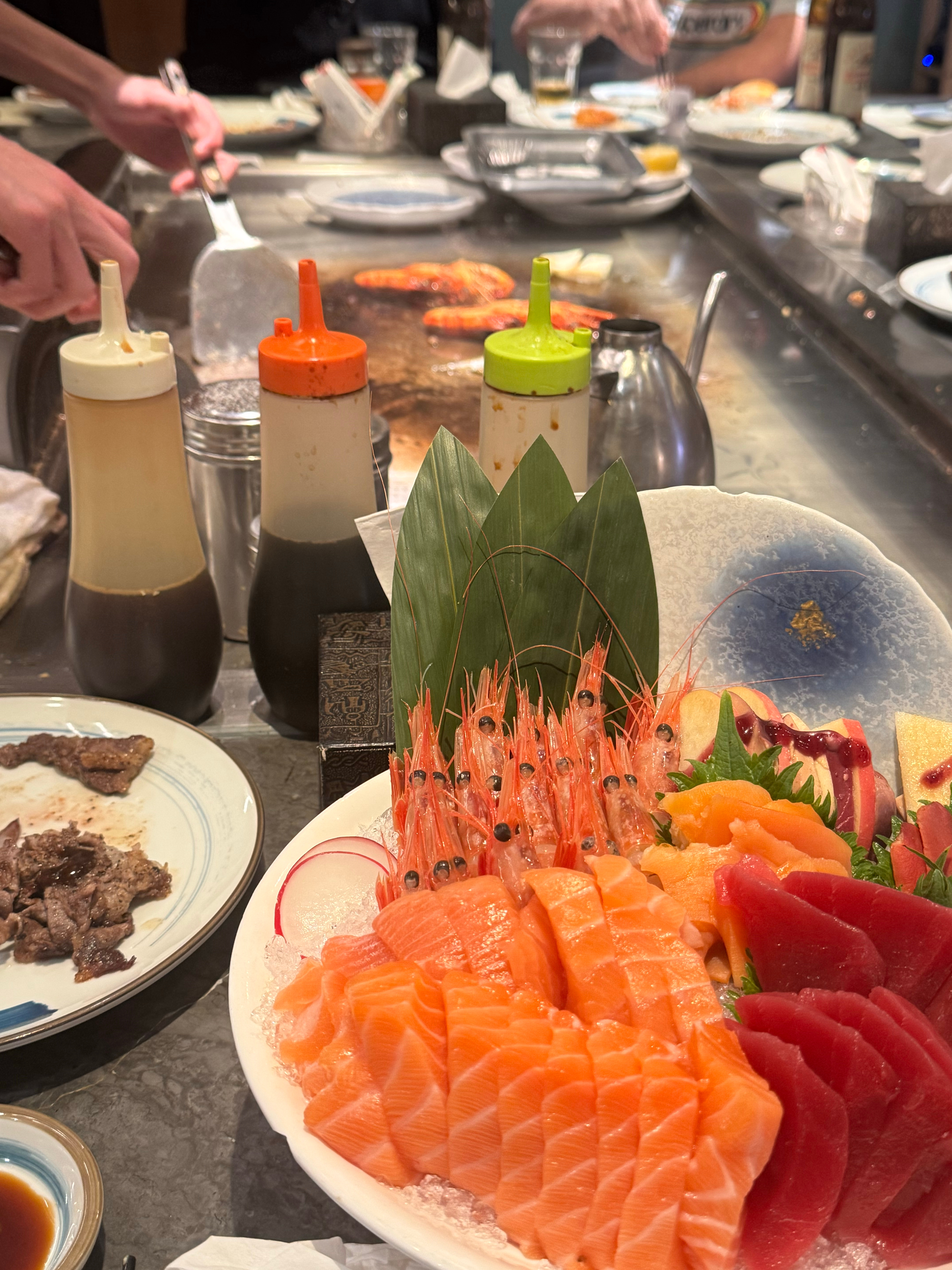 每天下班期待吃饭也狠狠幸福了！吃完图里的就饱了！哈哈 