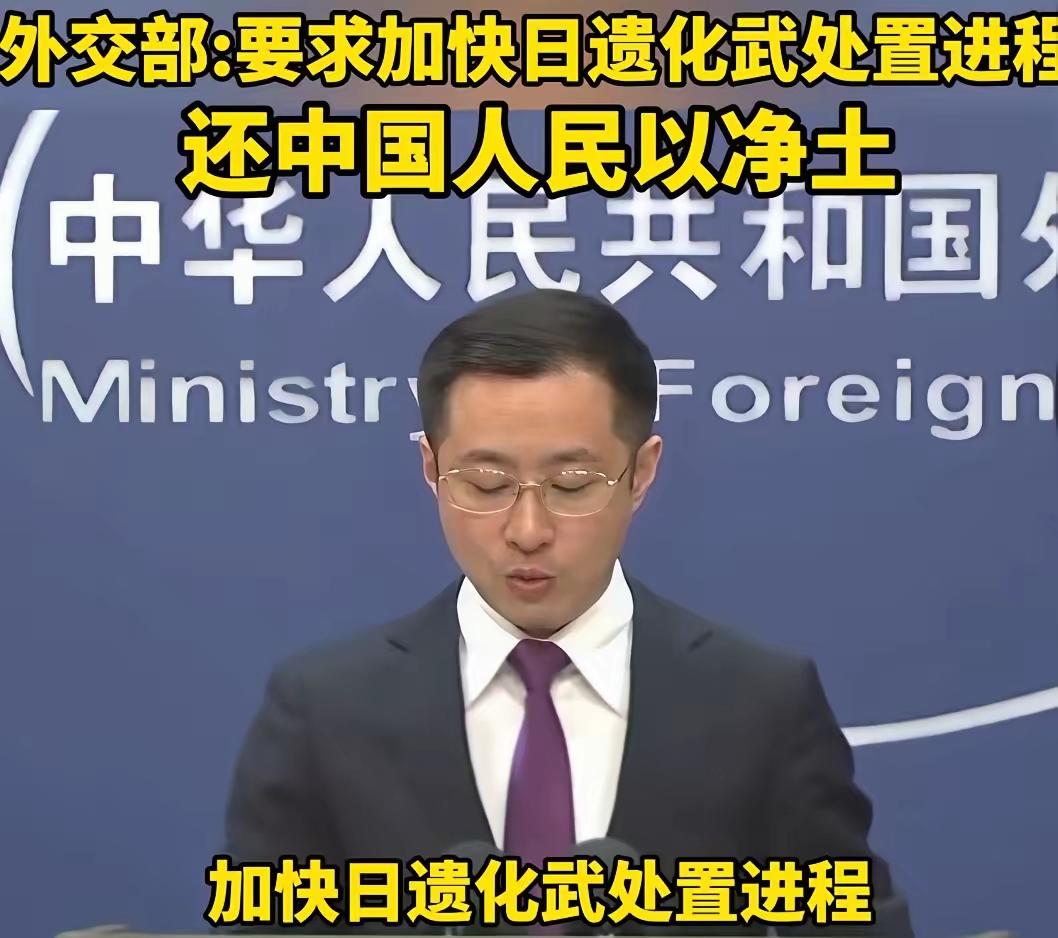 330000枚毒弹埋在中国地下！日本拖了19年不处理，中方这次把话挑明了

33