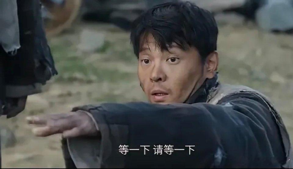 《归队》：没有刻意渲染，却让人汗毛倒竖的“恶”！ 看《归队》里劳工队这段剧情，才