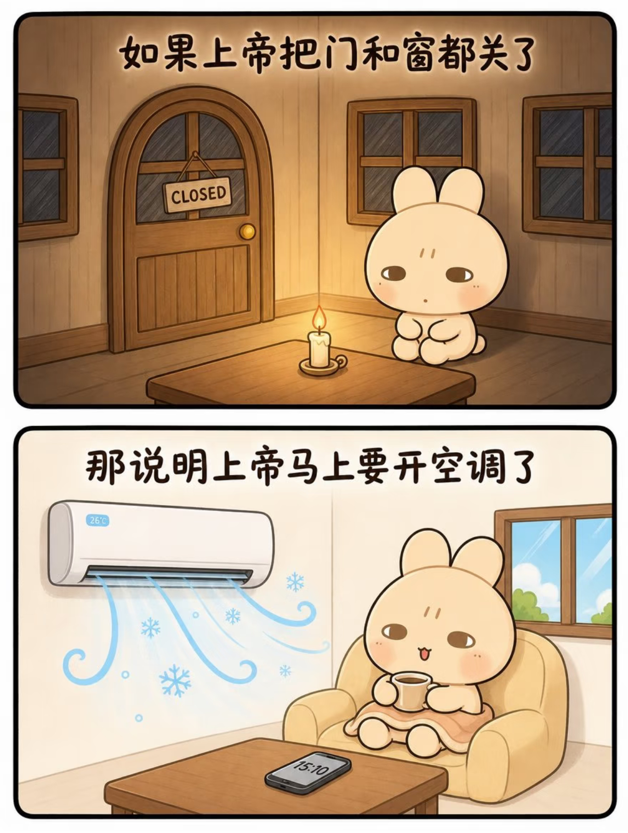 学习兔的好心态苏新皓
