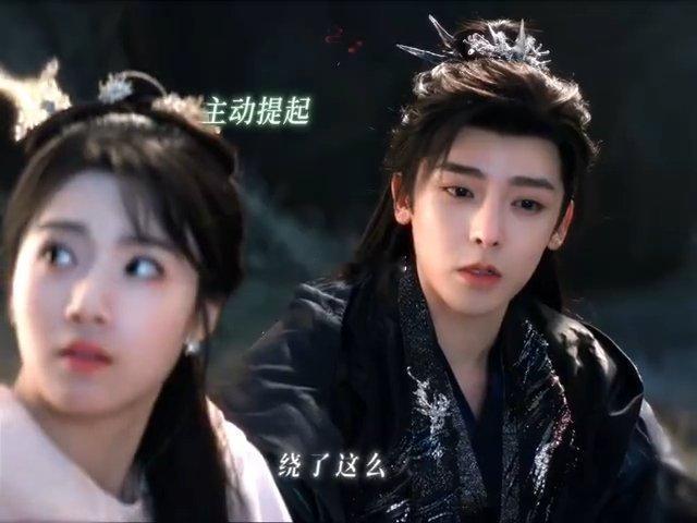 侯明昊 无中生友 葱油饼里藏的纯爱，太戳心！明明满眼都是她，却只敢借「朋友」之名
