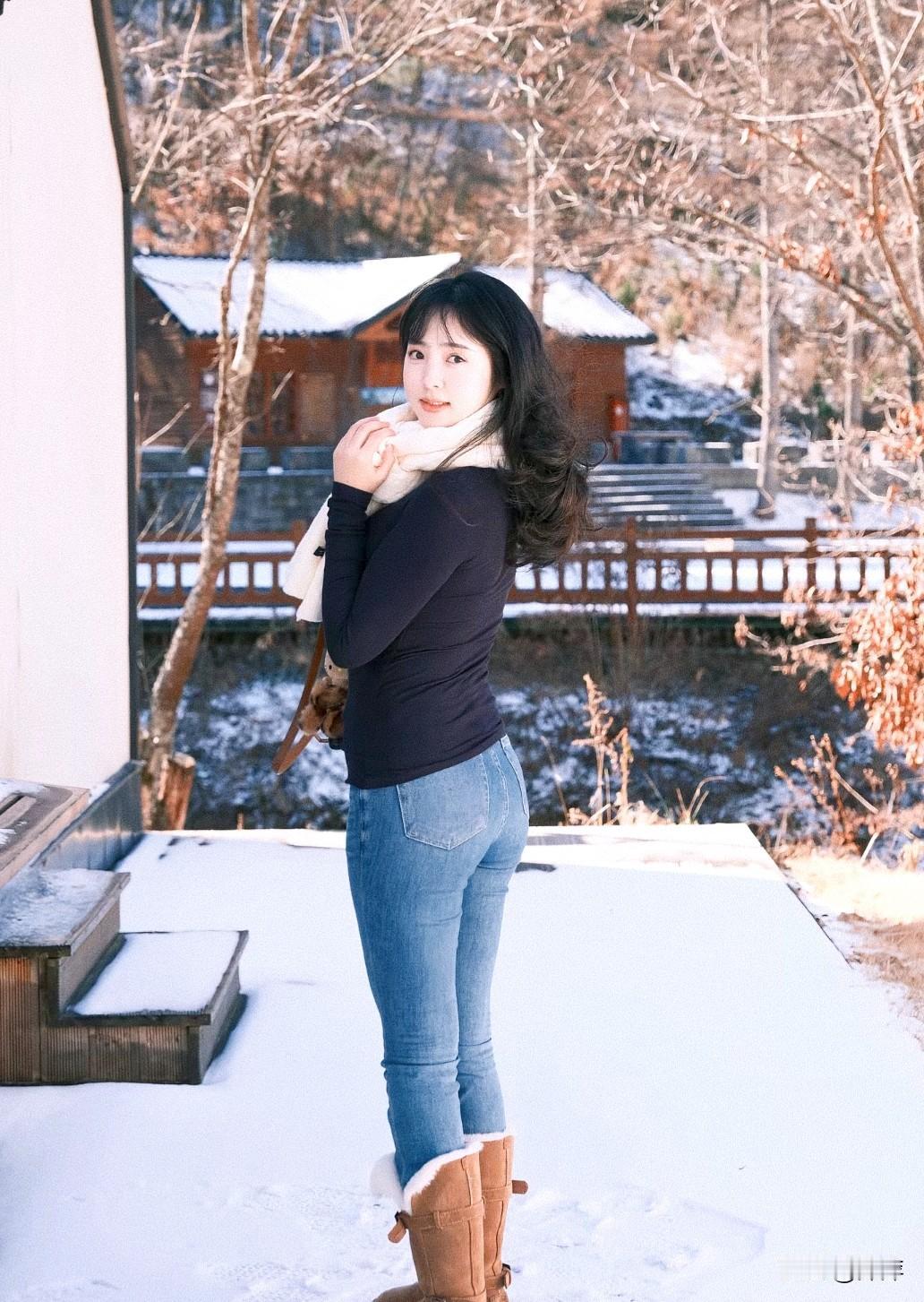 下雪了，一定要记录这美好的瞬间！