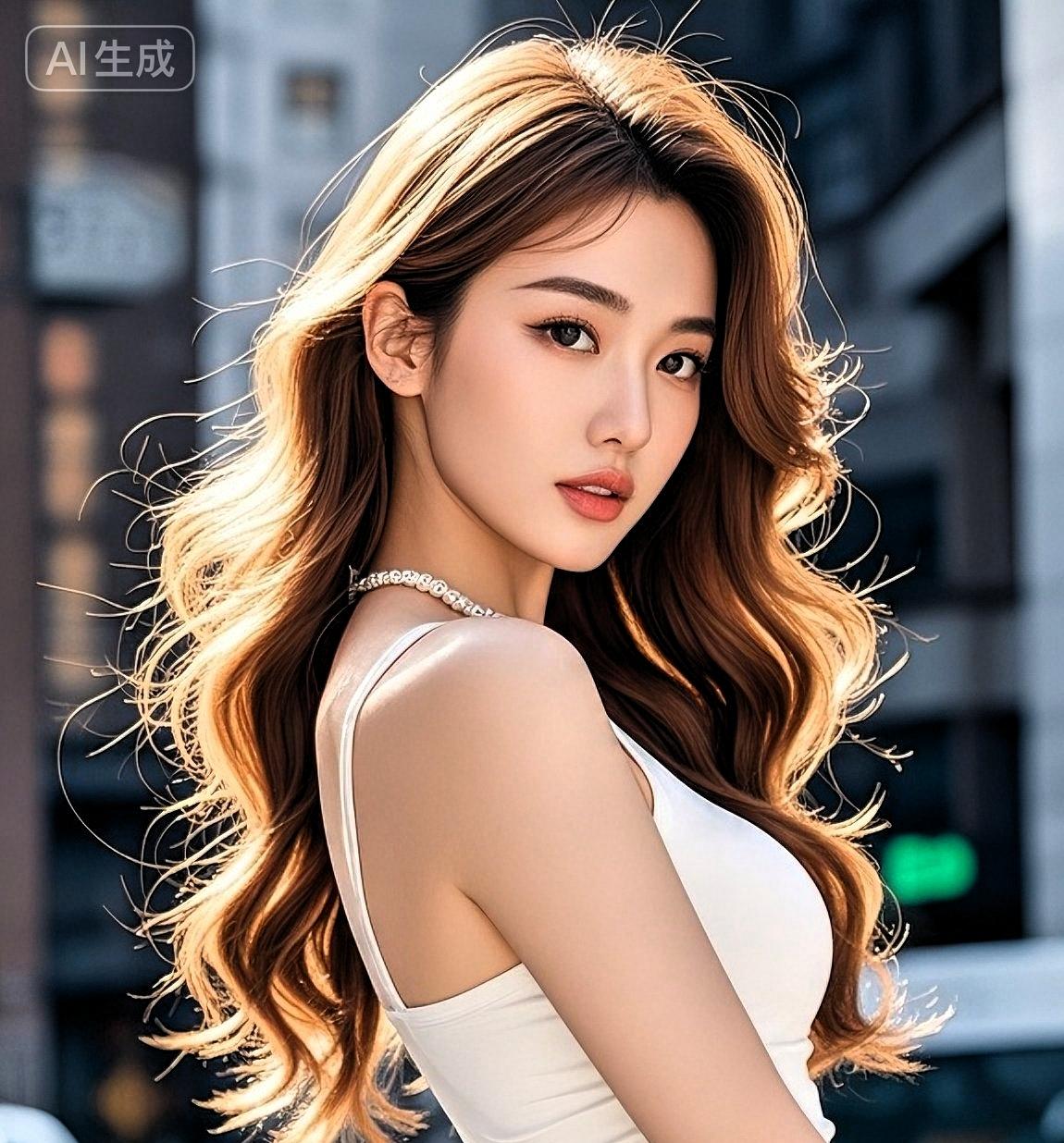 玉容凝晓露，纤影曳清风。
美似云端月？？🌹🌹👍👍
