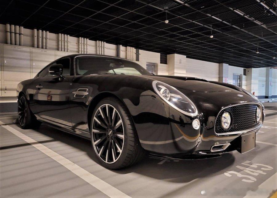 #台湾老车##台湾酷车# 2018年David Brown Speedback 