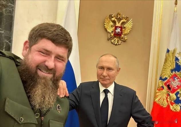 不敢恭维！
卡德罗夫：如果命令下达，泽连斯基和他的亲信们抵达格罗兹尼的速度会比马