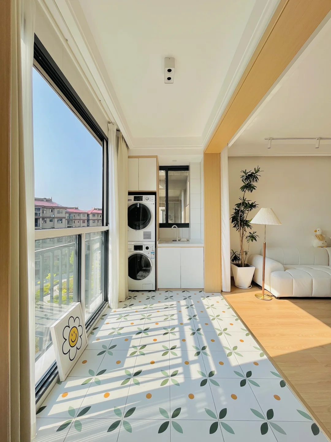 这是我在最喜欢的一套房子